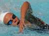 Athens Summer Olympics - French swimmer - freestyle stroke