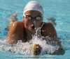Athens Summer Olympics - women's swim meet
