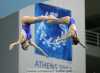 Pappa-papav and Sfakianou, Greece - 2004 Olympics Synchronized Diving 10m platform