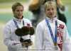 Hartley and Heymans Bronze medallists of Canada - 2004 Olympics Synchronized Diving 10m platform