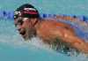 Men's swim heat, butterfly - Athens Olympics women's swim meet