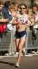 Lucy Hassel - Flora London Marathon 2005