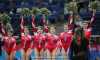 Russian Women's Gymnastics Team awards - 2004 Athens Summer Olympics