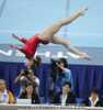 Carly Patterson Beam High Flying - 2004 Athens Summer Olympics