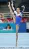 Svetlana Khorkina floor standing dance split - 2004 Athens Summer Olympics