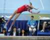 Svetlana Khorkina beam acrobatics - 2004 Athens Summer Olympics