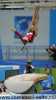 Courtney Kupets vault flight - 2004 Athens Summer Olympics