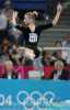Svetlana Khorkina  floor leap - 2004 Athens Summer Olympics