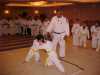 Coach Willy Cahill kids clinic at Jujitsu America Convention 2002