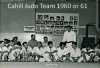 Cahill Judo Team - 1960's