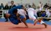 2009 U.S. Open Judo Championships on the mat