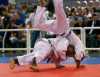 2009 U.S. Open Judo Championships on the mat