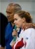 2009 U.S. Open Judo Championships - Jordan Mouton and Coach Willy Cahill