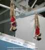 Lao Lishi & Li Ting China Gold medallists - 2004 Olympics Synchronized Diving 10m platform