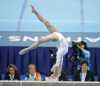 Oana Ban beam back handspring tumbling series - 2004 Athens Summer Olympics