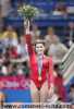Carly Patterson Wins AA Gold, podium at 2004 Athens Summer Olympics