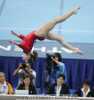 Carly Patterson Beam High Flying - 2004 Athens Summer Olympics