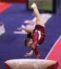 Oksana Chusovitina vault tsuks - Aarhus Worlds 2006