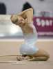 Nina Elleberger hoop - Deventer Grand Prix 2006 Rhythmic Gymnastics