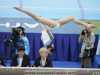 Alexandra Eremia beam back aerial - 2004 Athens Summer Olympics