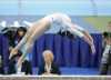 Alexandra Eremia beam back handspring - 2004 Athens Summer Olympics