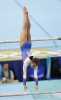 Liudmilla Ezhova  bars pak salto - 2004 Athens Summer Olympics