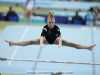 Svetlana Khorkina  bars tkatchev release move catch - 2004 Athens Summer Olympics