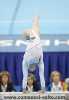 Catalina Ponor beam side handstand split - 2004 Athens Summer Olympics