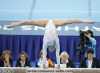 Catalina Ponor beam side handstand middle split - 2004 Athens Summer Olympics