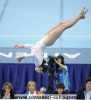 Catalina Ponor beam layout in flight series- 2004 Athens Summer Olympics