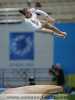 Monica Rosu vault layout twist - 2004 Athens Summer Olympics