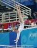 Daniela Sofronie overshoot on bars - 2004 Athens Summer Olympics