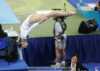 Daniela Sofronie beam layout - 2004 Athens Summer Olympics