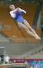 Natalia Ziganchina vault twist layout - 2004 Athens Summer Olympics