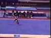 Brittney Koncak 1999 Nationals Floor