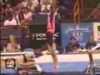 Terin Humphrey 2000 US Nationals Vault