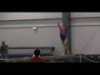 Shawn Johnson 2006 US Classic Beam