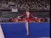 Svetlana Baitova 1988 Mixed Pairs Floor