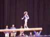 Kristal Uzelac 2000 Jr. Nationals Beam