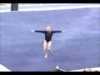 Susan Jackson 2001 US Classic Floor