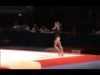 Monica Rosu 2003 Trophee Massilia Floor