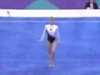 Svetlana Boginskaya 1990 Goodwill Games Floor