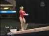 Alicia Sacramone 2006 Nationals Prelims Beam