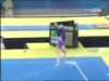 Chellsie Memmel 2005 Worlds All Around Floor