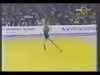 Cristina Fraguas 1990 Centenary Cup Floor