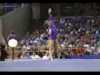 Liz Tricase 2002 US Nationals Floor