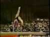 Olga Strazheva 1989 Worlds Balance Beam