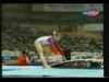 ECKATERINA LOBAZNIOUK1999 WORLD'S TEAM FINALS-BEAM