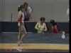 Aurelia Dobre 1987 Worlds EF Vault