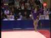 Natasha Kelley 2006 Worlds Floor Finals